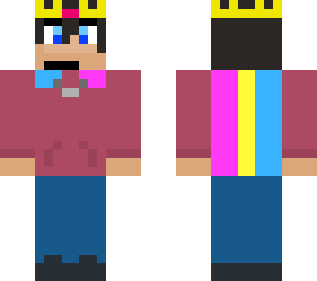 a skin for my friend