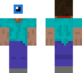 all seeing steve