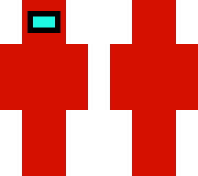 among us red