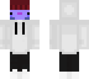 axolotl hood!