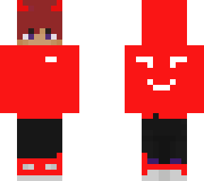 big red deafd