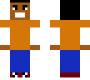 black guy