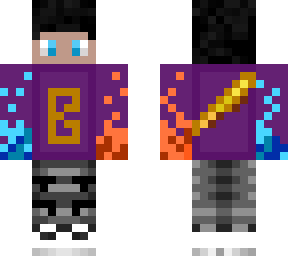 Blaze Rod Minecraft Skins