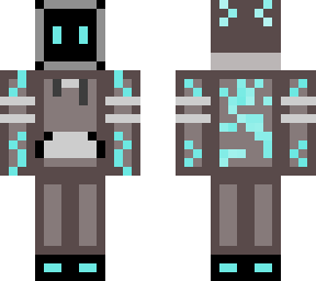 bludraq robot 2