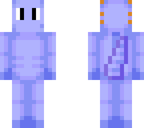 blue axolotl