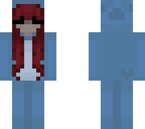 blue bear