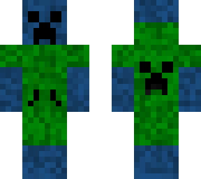blue creeper