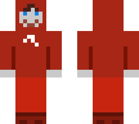blue n red