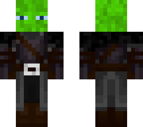 bounty hunter enderman
