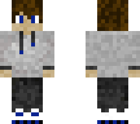 boy skin (blue)