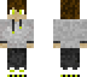 boy skin (green-yellow)