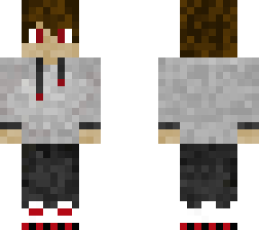 boy skin (red)
