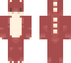brown dino