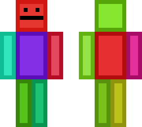 color man!!!!! (or woman???)