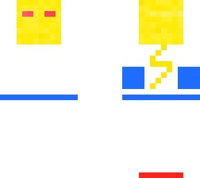 colorful guy