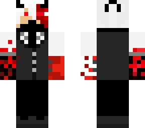 cool demon pls wear!