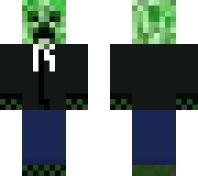 creeper ? my brother