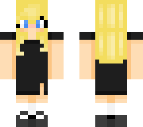 cute blonde redo