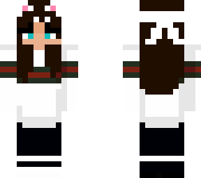 cute cat ear girl v2