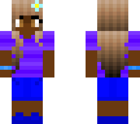 cute girl skin 5 'variety'