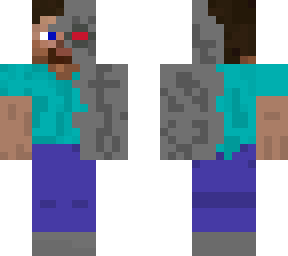 cyborg steve