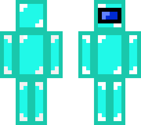 diamond amogus