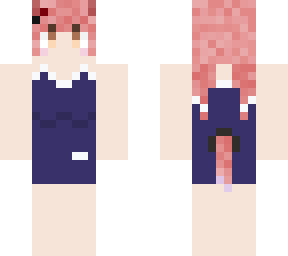 duo svol (school swim suit)
