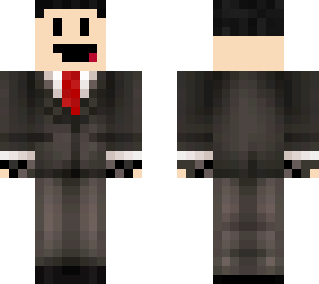 durp business man