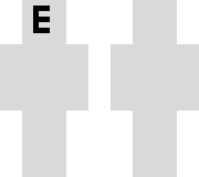 e man