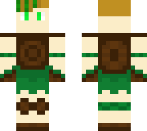 eliainho is a earth man