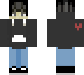 emo boy