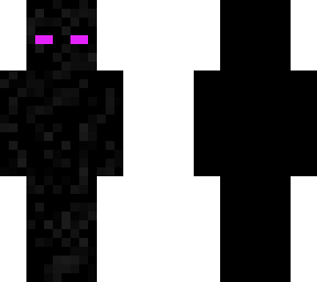 endermen + person