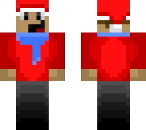 ferstinobg (skin) christmas edition