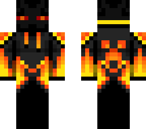 fire enderman