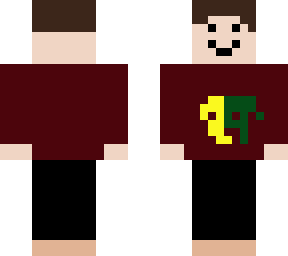 first skin evrr lol