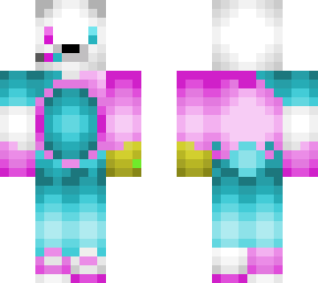 first skin repost