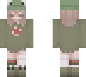 frog girl