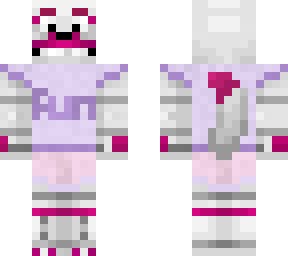 funtime foxy in pjs