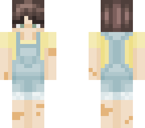 gender fluid overalls