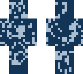 glitch skin