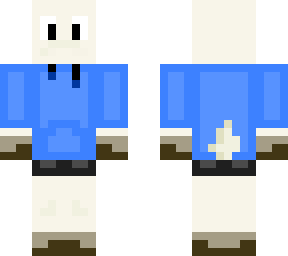 goat but with hoodie