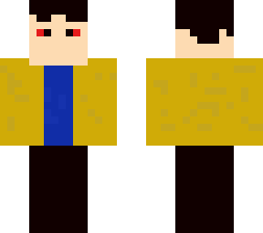 golden coat