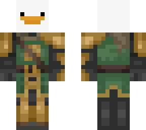 goose