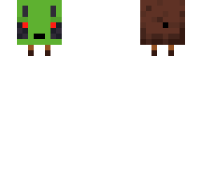 green bee