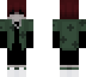 green boy