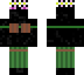 hawaiian enderman