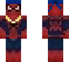 hood spider-man