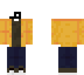 im pretty sure this is willbur soots jacket so this is what im gonna name it.