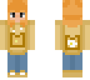 just me in my breadhoodie..