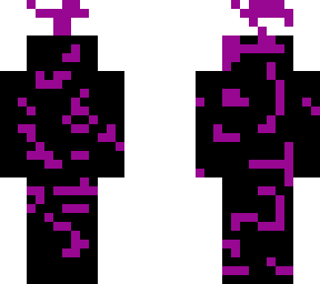 korupted ender man